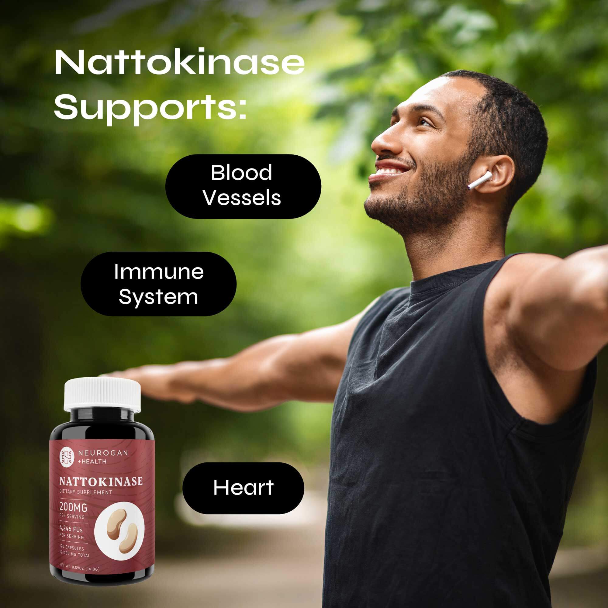 Nattokinase Capsules