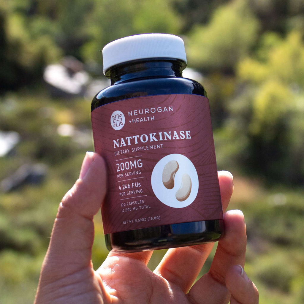 Nattokinase Capsules