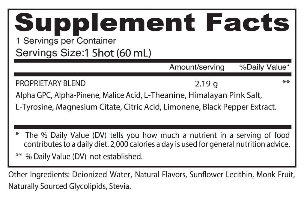 12 Count - Mix Berry Flavor - Extra Strength