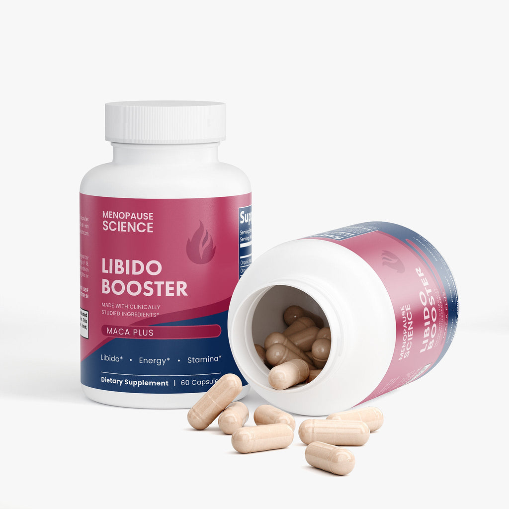 Maca + Adaptogen Complex