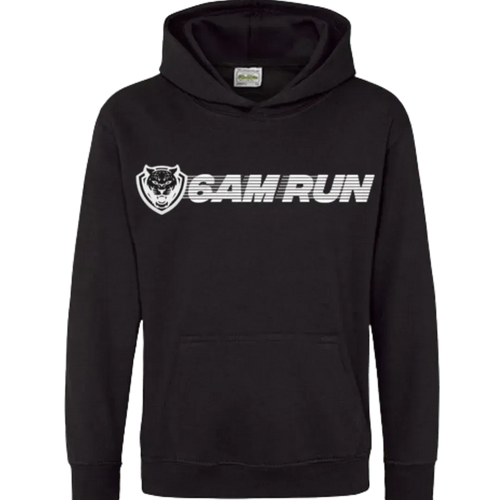6AM Run Hoodie Gear (Unisex)