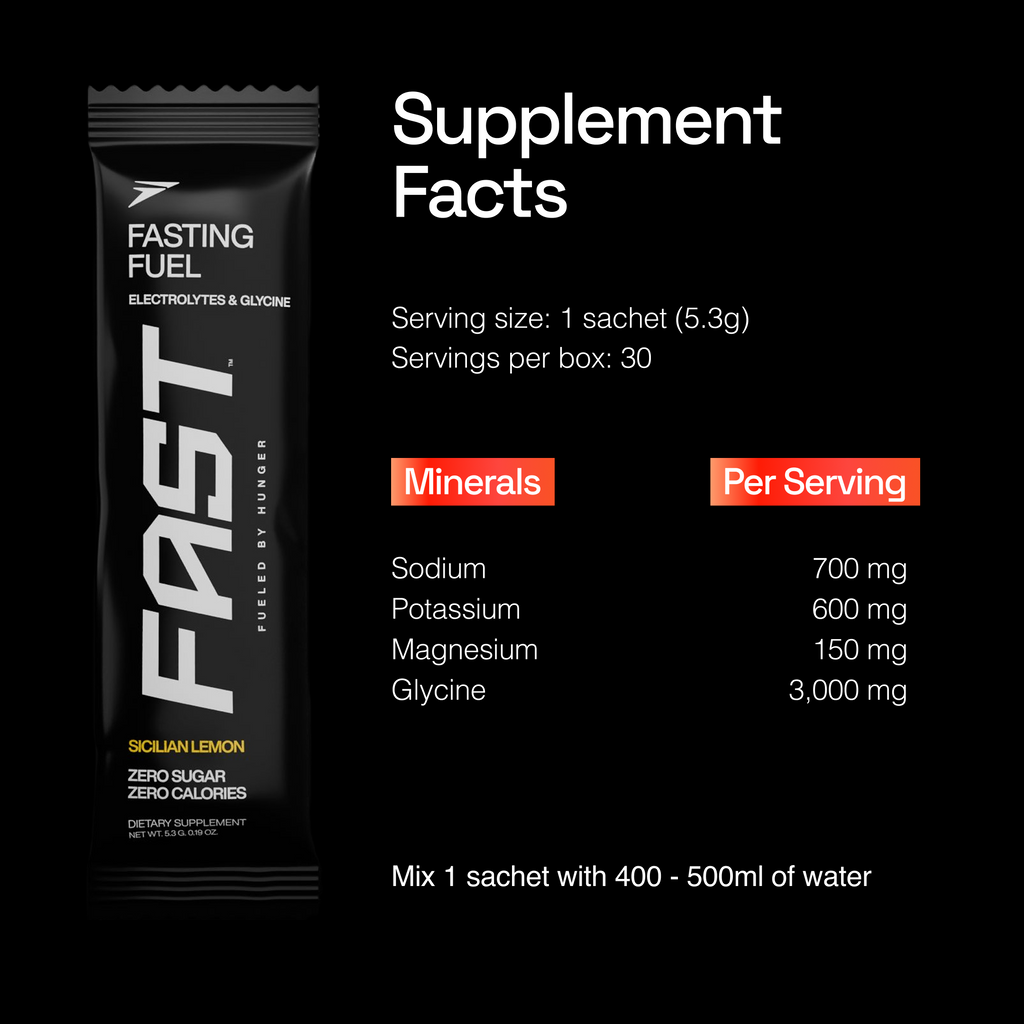 FAST - Fasting Fuel