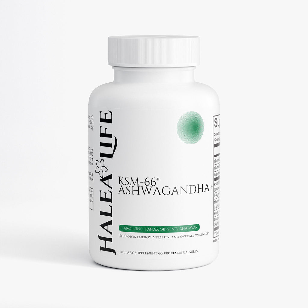 KSM-66 Ashwagandha Plus Capsules