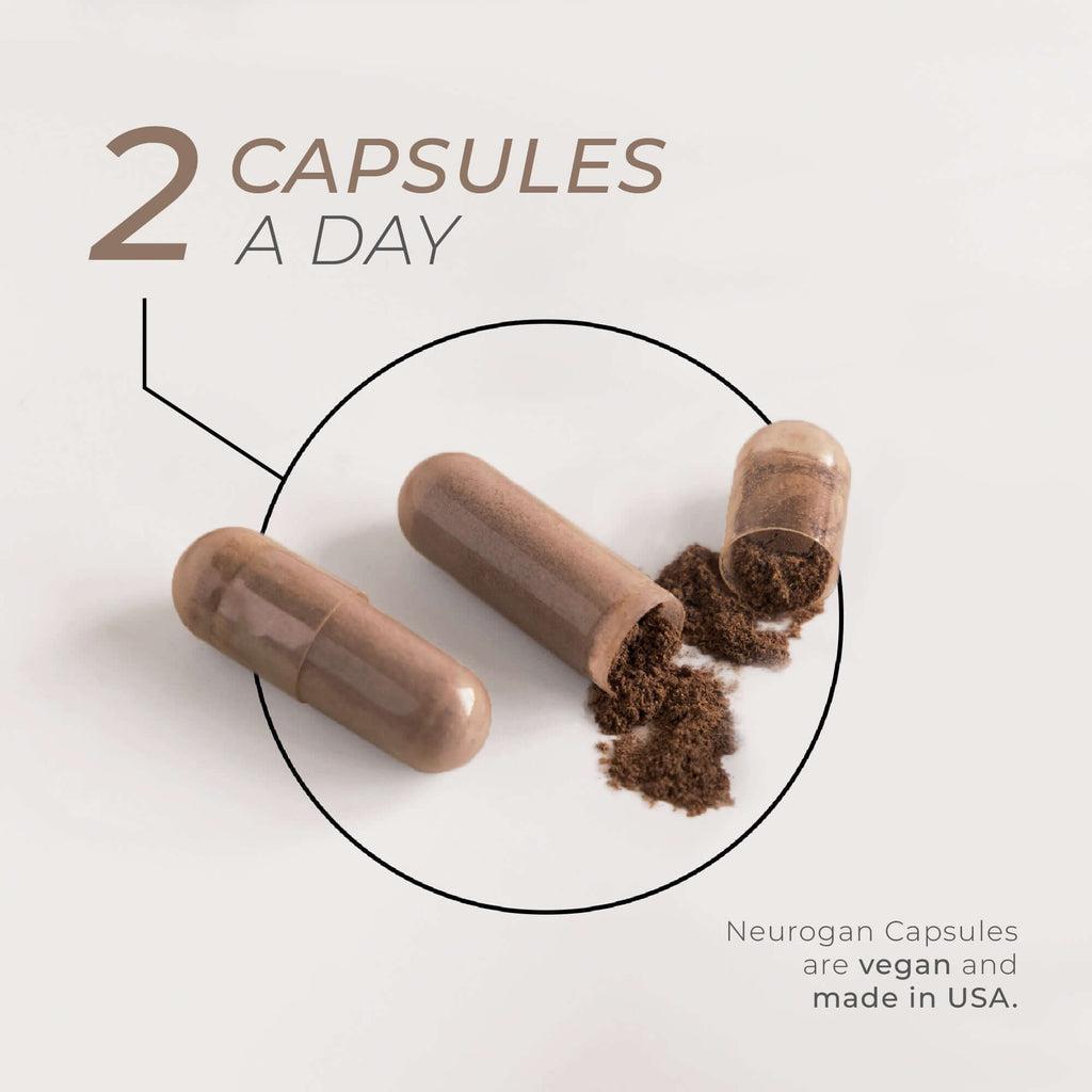 Maca Root Capsules