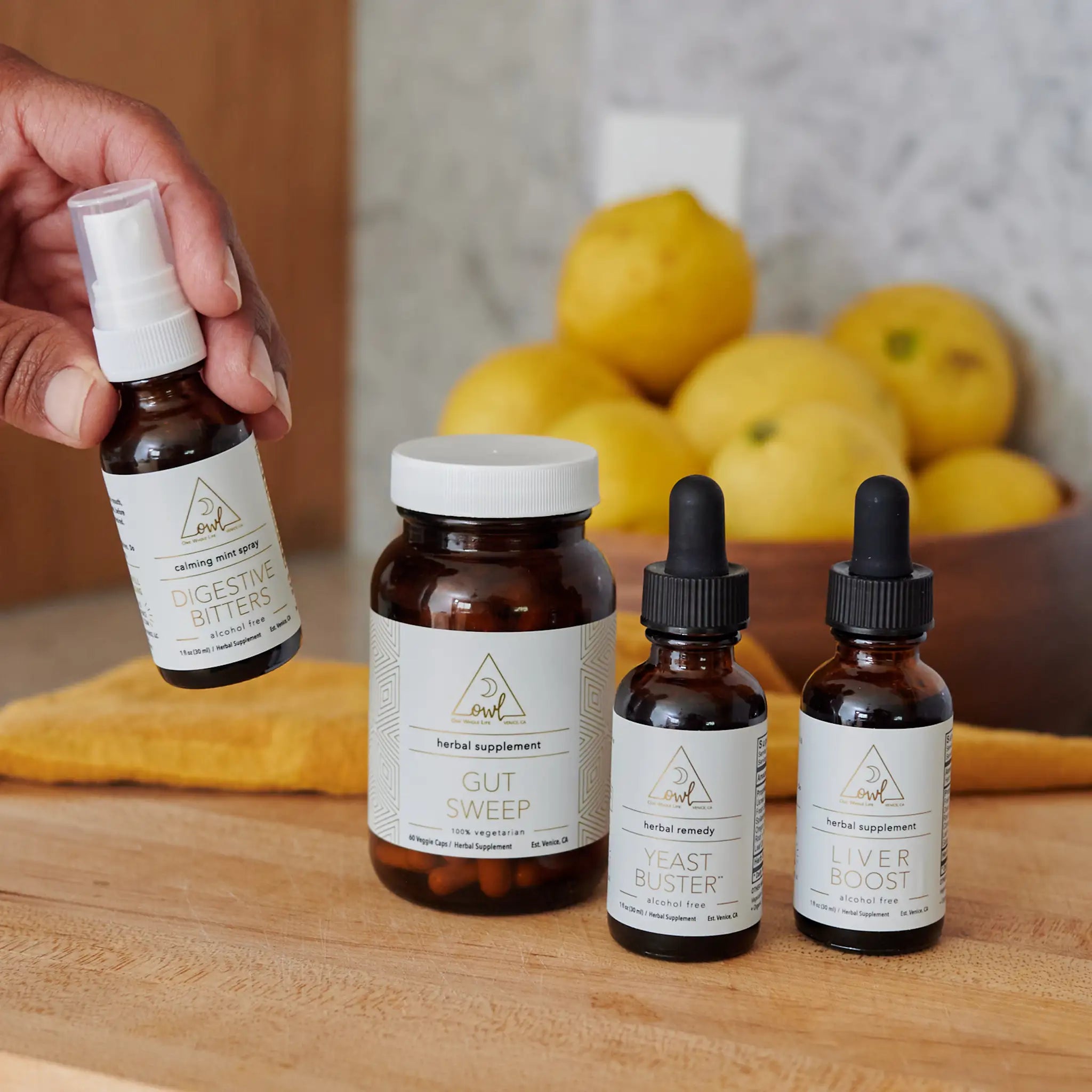 OWL Supplement Kit