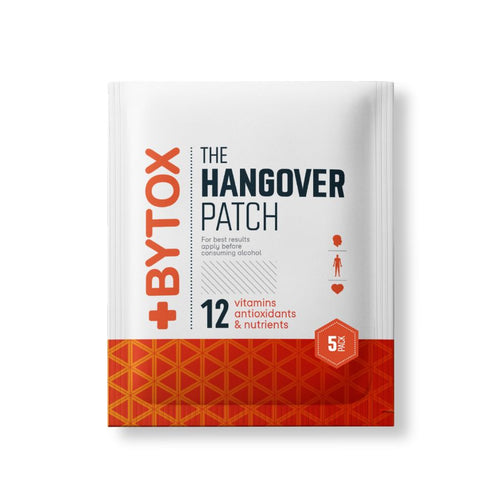 BYTOX Hangover Patch