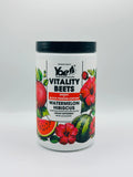 Vitality Beets-Watermelon Hibiscus Flavor (30 Servings)