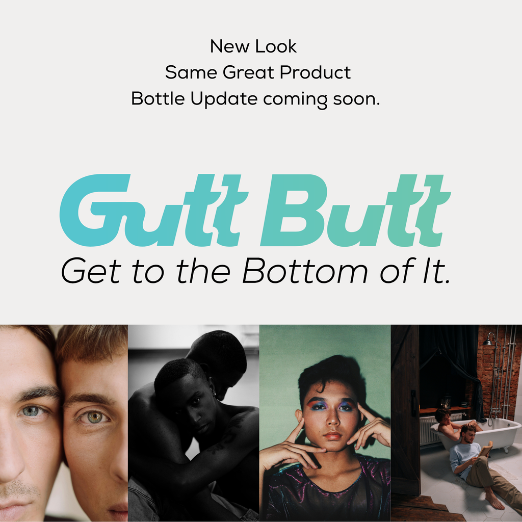GuttButt Fiber Pills