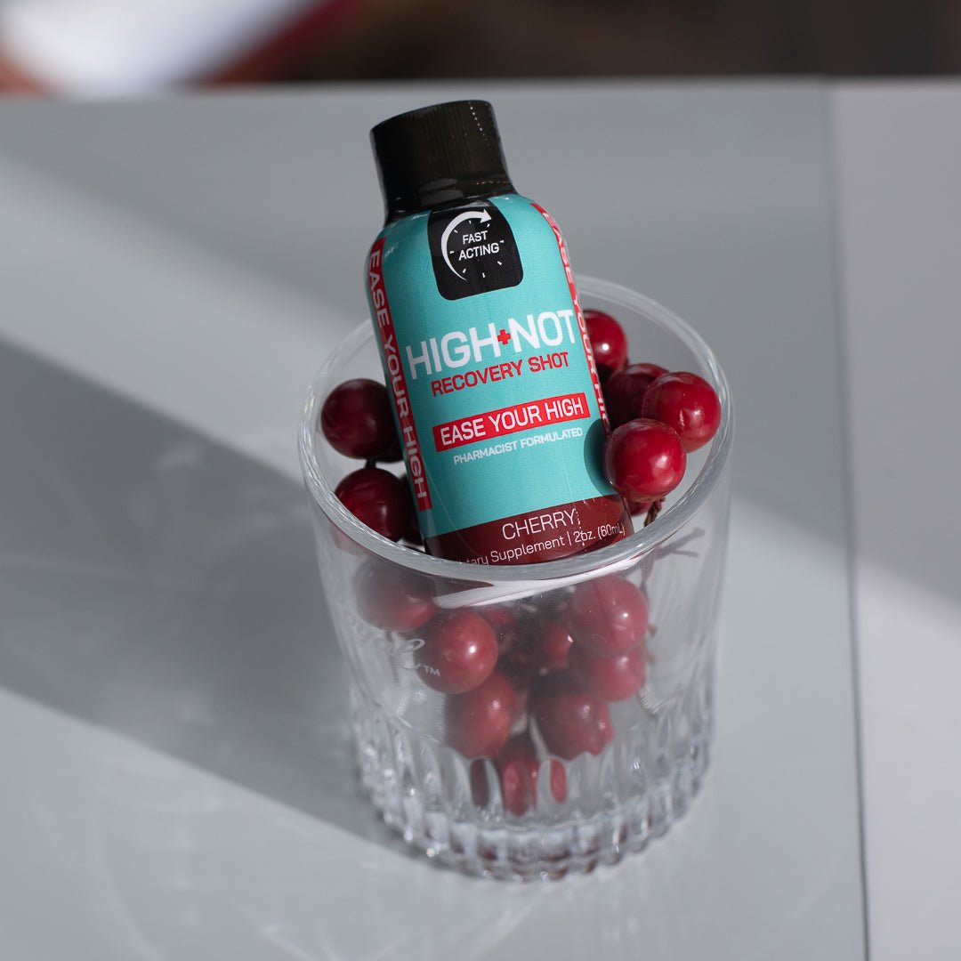 Cherry Flavor - Regular Strength