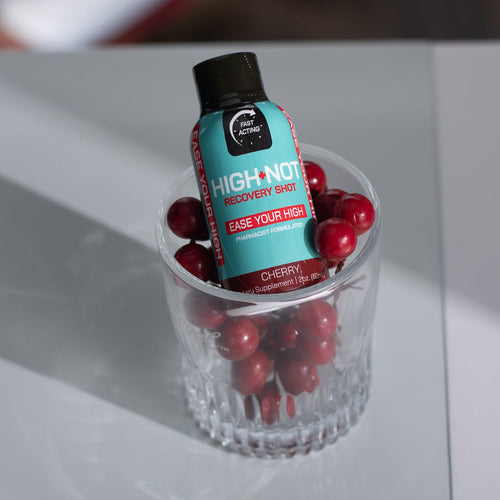 Cherry Flavor - Regular Strength