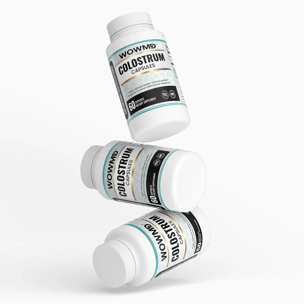 Colostrum Capsules