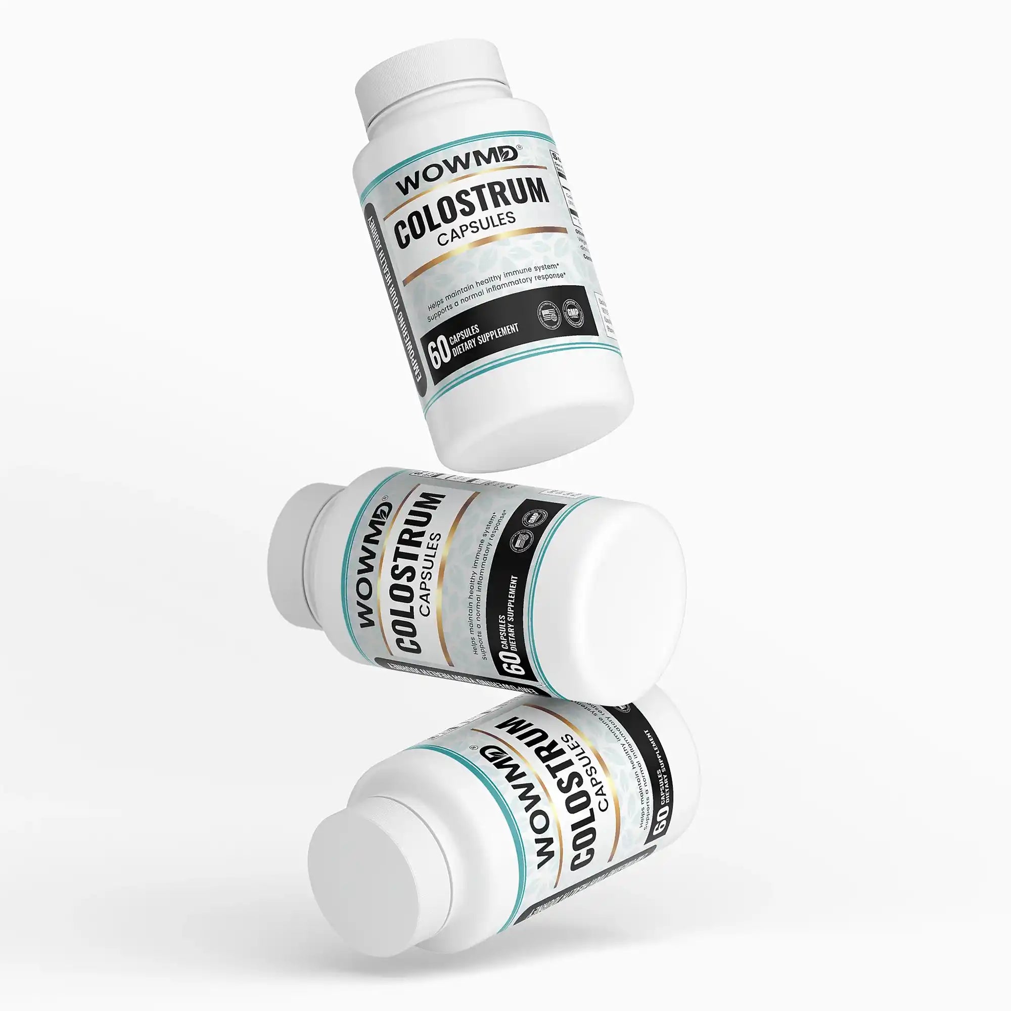 Colostrum Capsules
