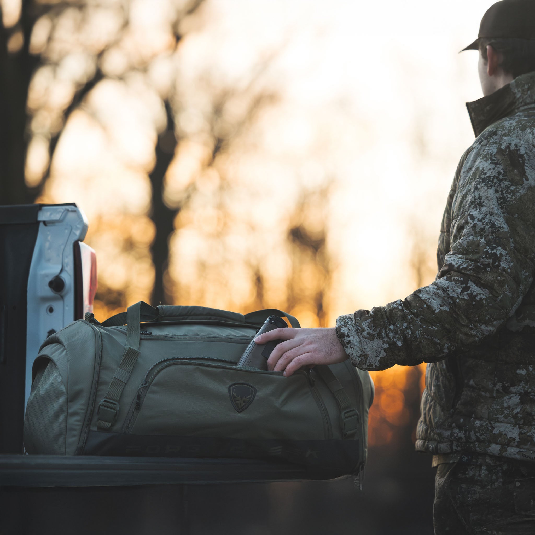 Icon Pro Gear Bag