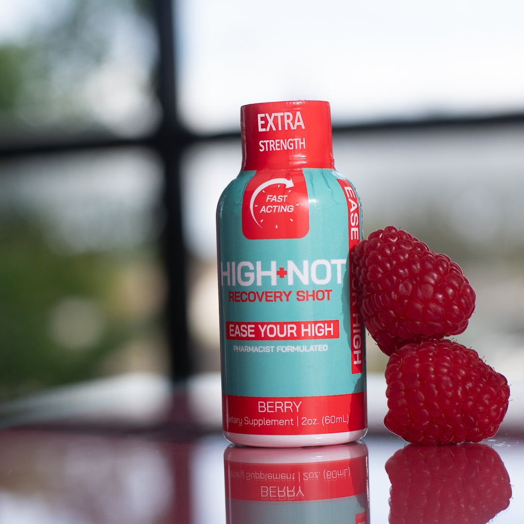 Mix Berry Flavor - Extra Strength