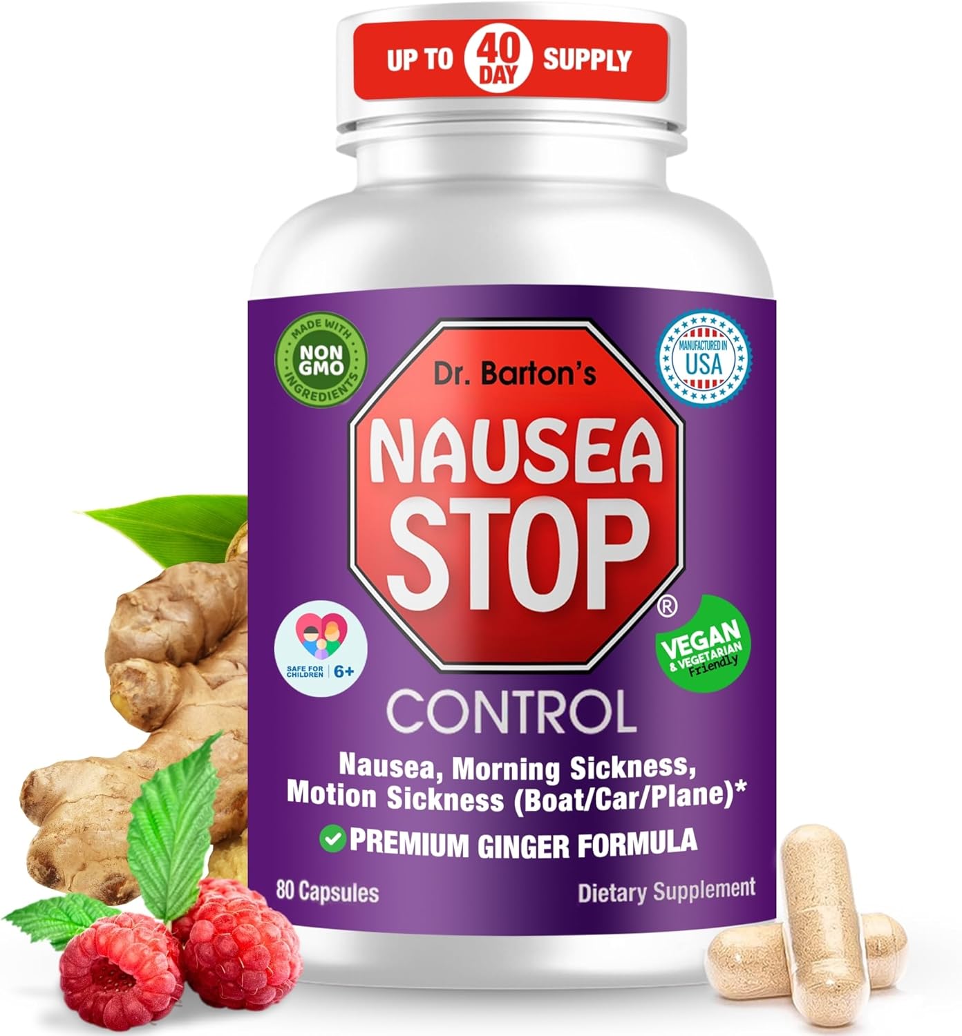 Nausea Stop