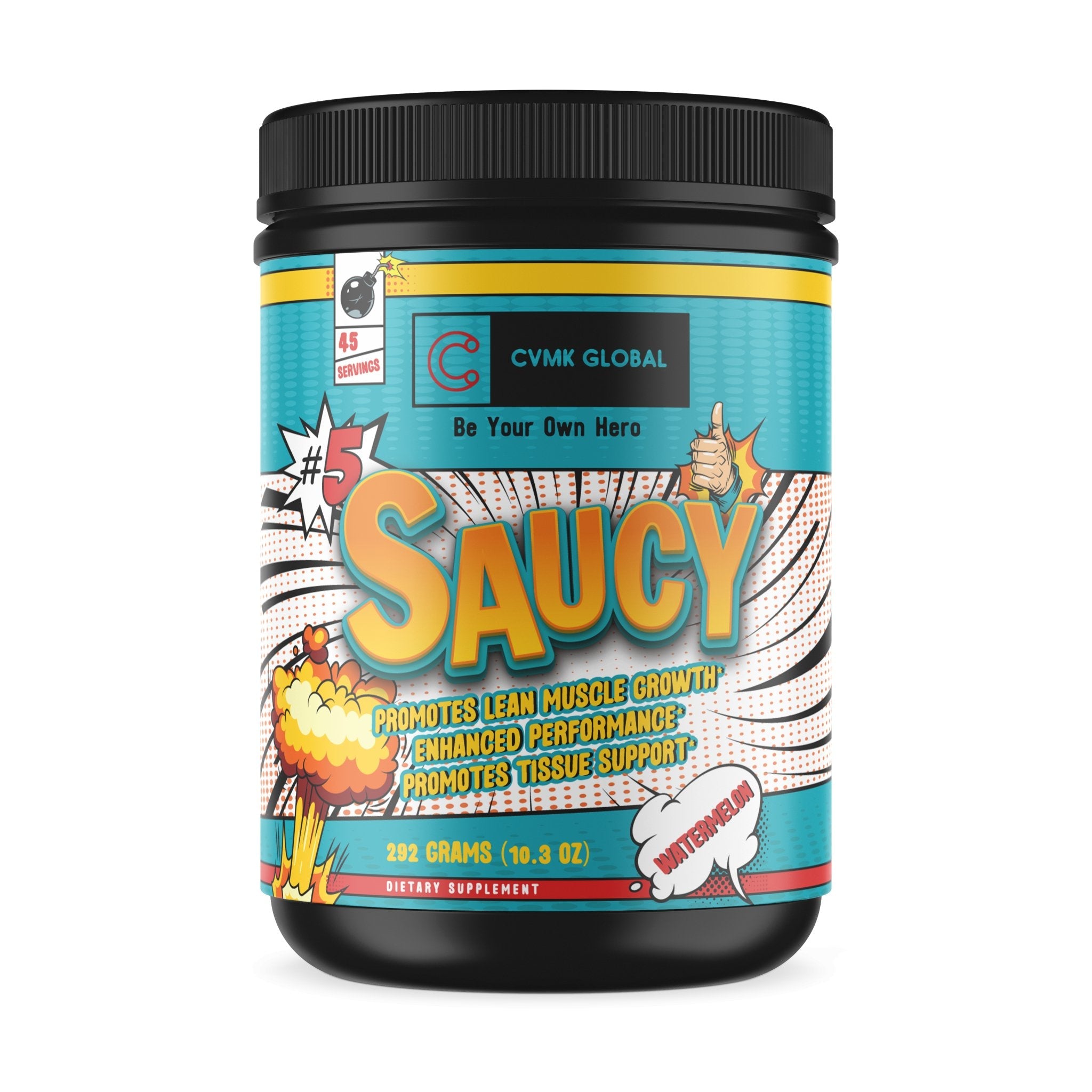 Saucy