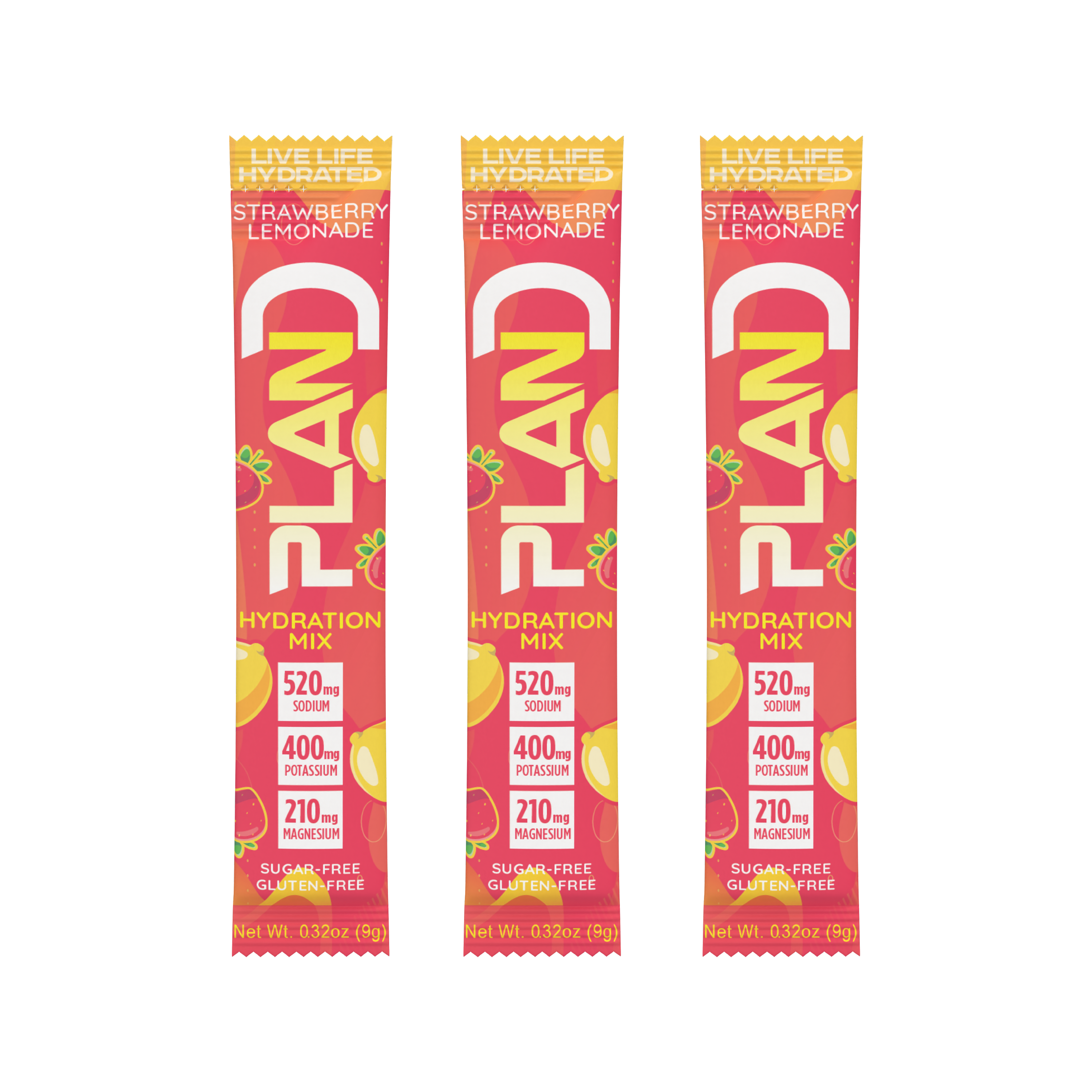 3 Pack Sample Pack