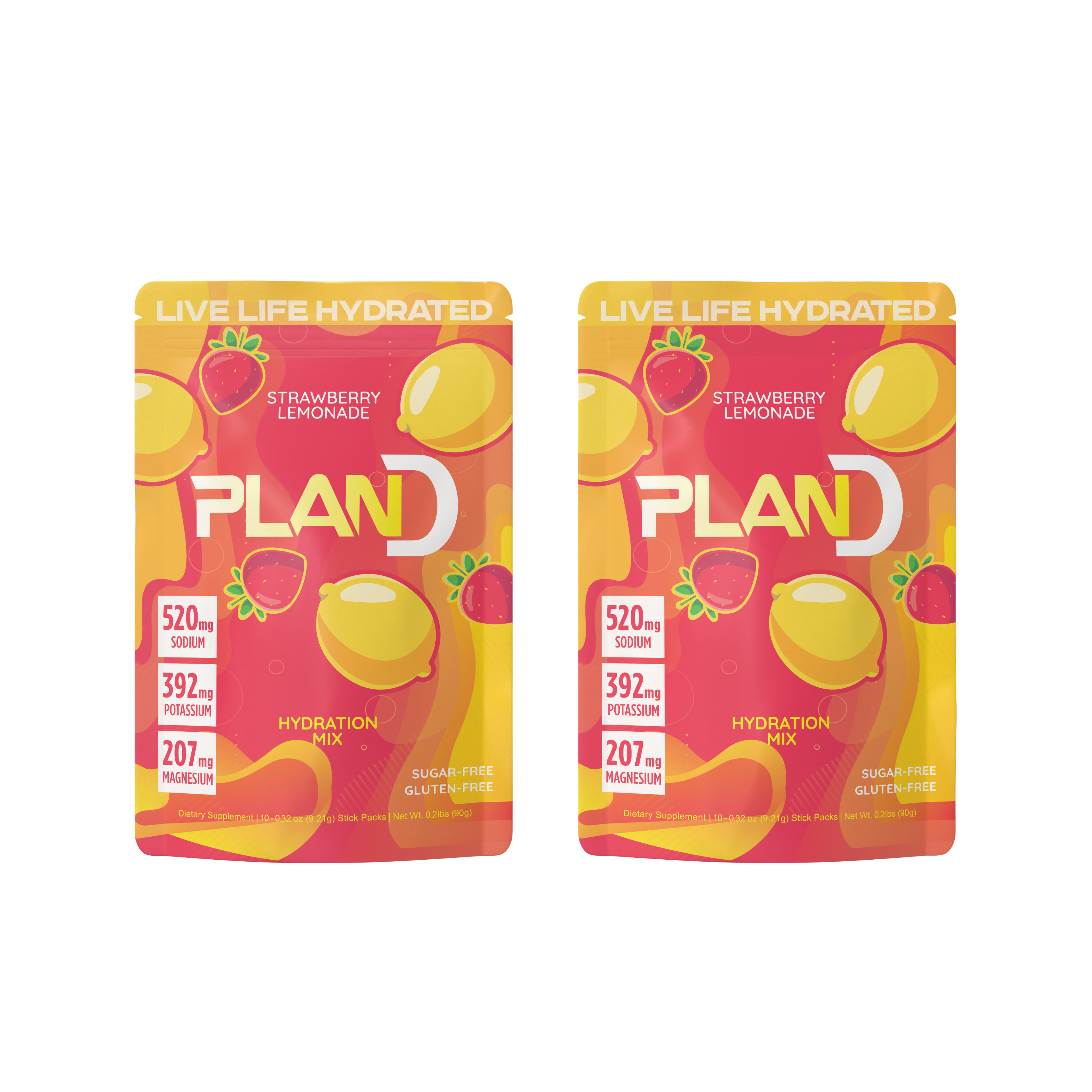 3 Pack Sample Pack
