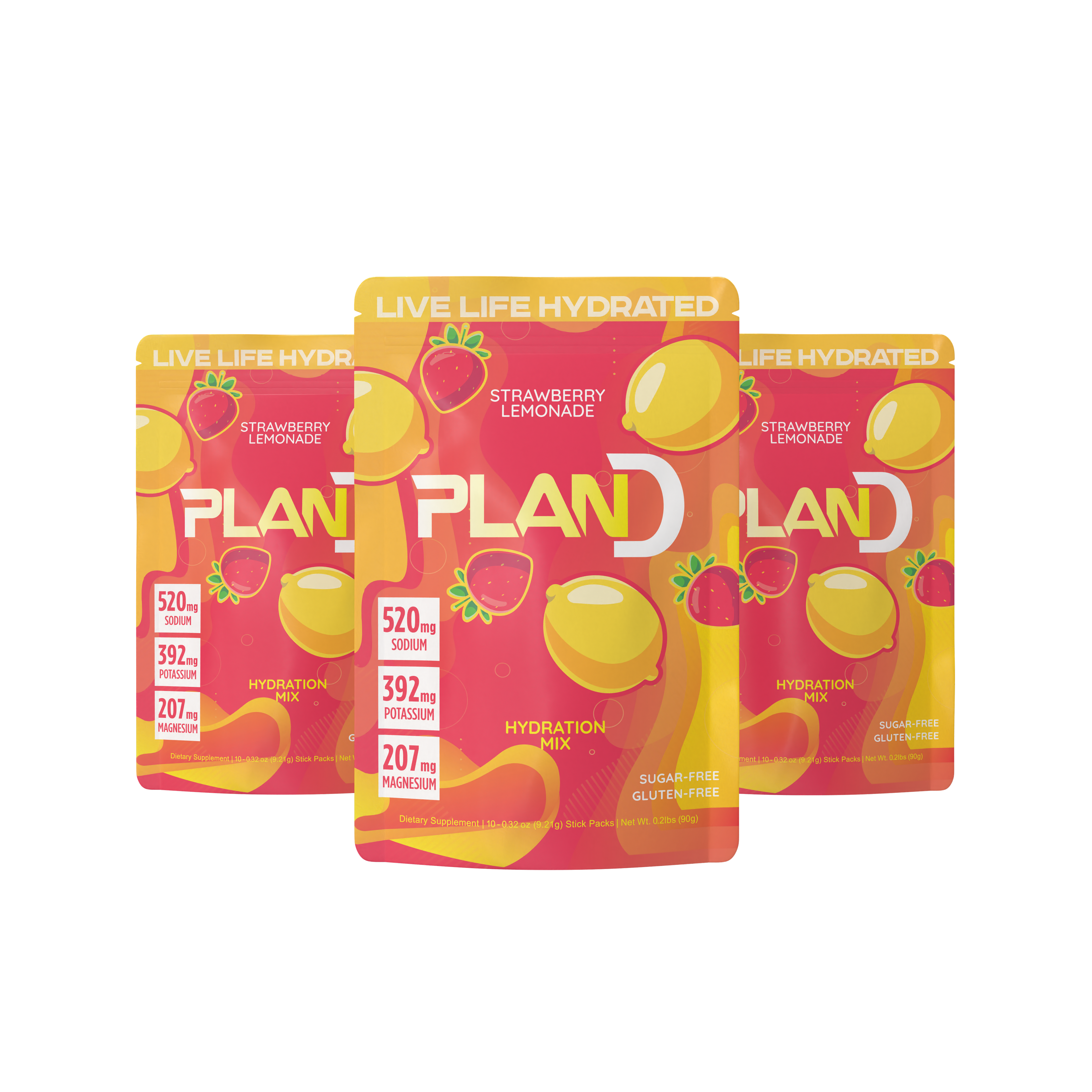 3 Pack Sample Pack