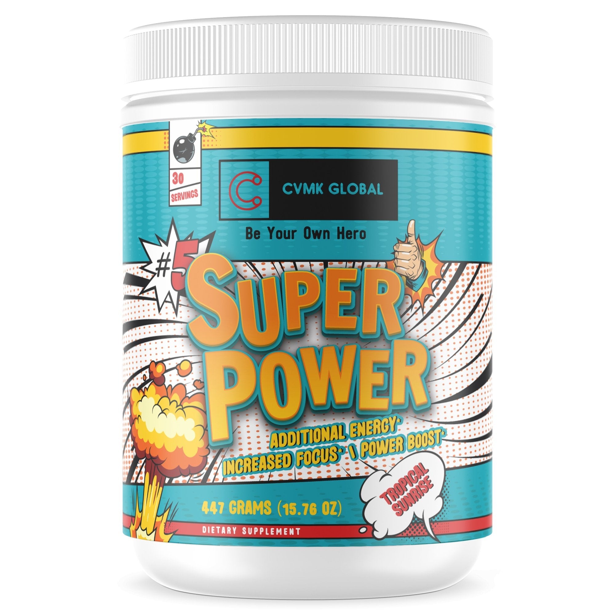SuperPower