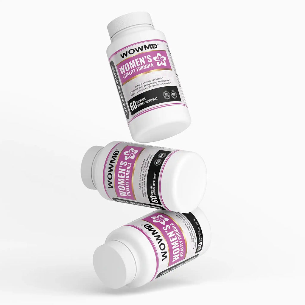 Women's Vitality Formula